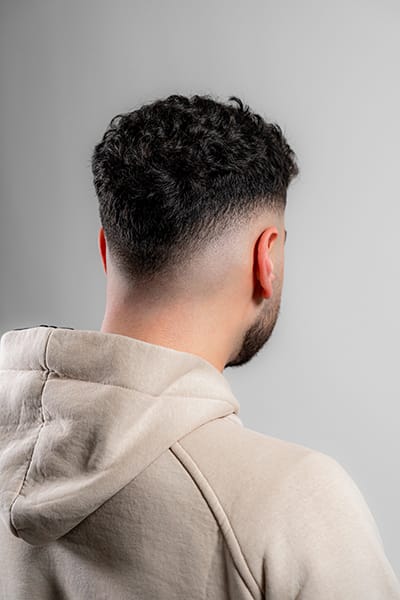 Ανδρικό κούρεμα