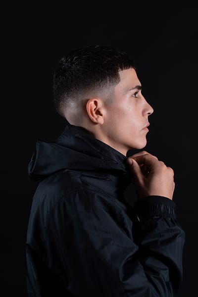 Barber στη δουλειά